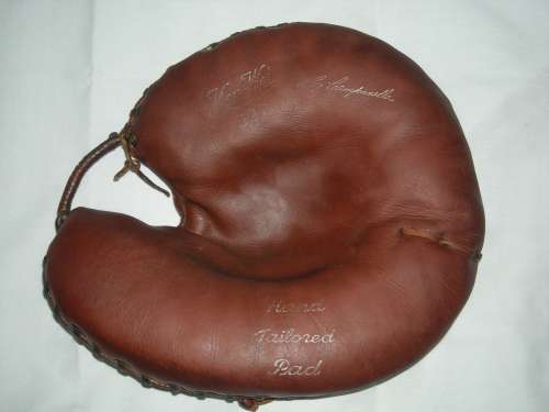 Roy Campanella Ken Wel 592 Front